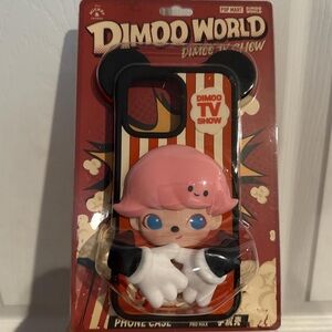 Mickey Dimoo World Phone Case